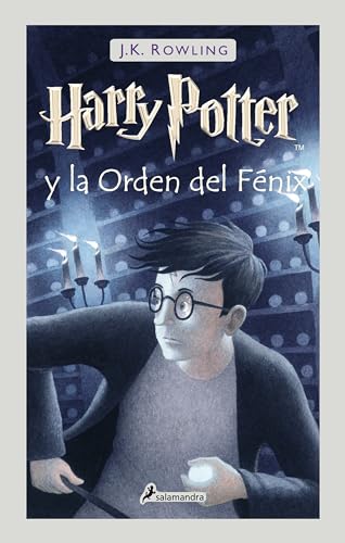 Harry Potter y la Orden del Fénix / Harry Potter and the Order of the Phoenix von Salamandra Infantil y Juvenil